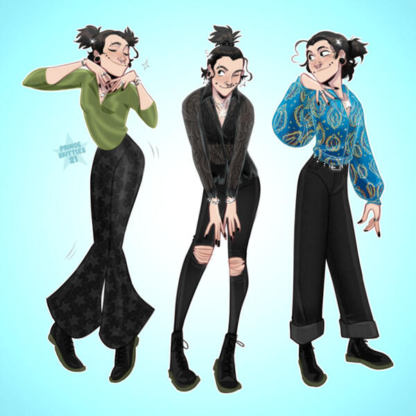 Outfit Designs