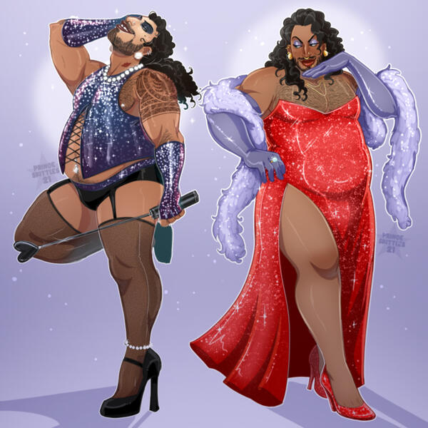 Tamatoa Costume Design Tamatoa Costume Design