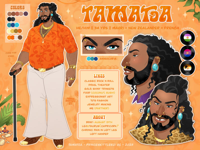 Tamatoa's Ref