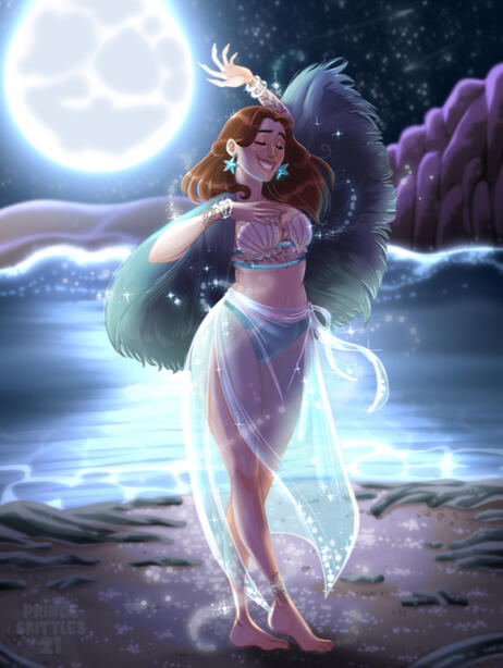 Moon Dance