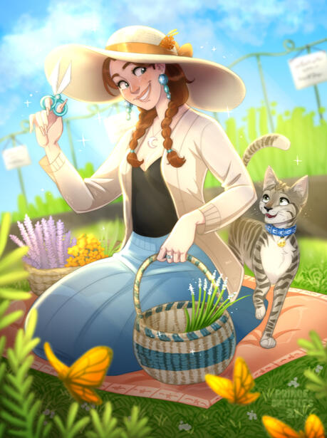 Gardening Gardening