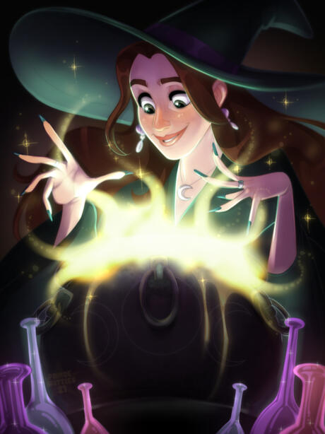 Witches' Brew